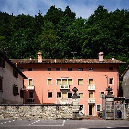 Perarolo Apartments Perarolo di Cadore ภายนอก รูปภาพ
