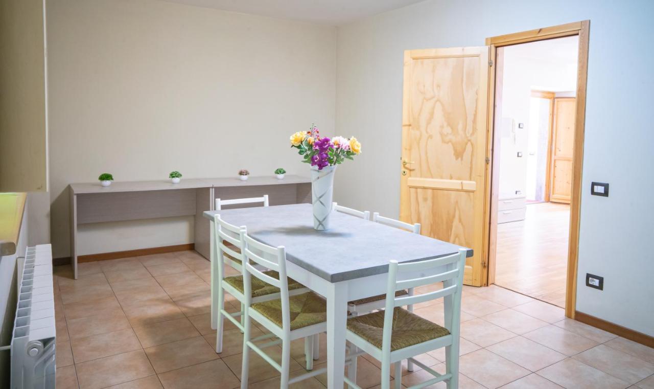Perarolo Apartments Perarolo di Cadore ภายนอก รูปภาพ