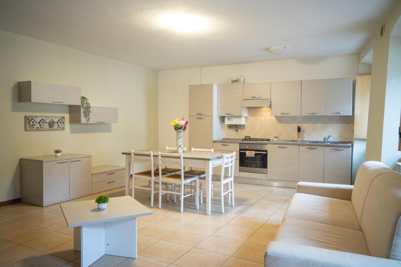 Perarolo Apartments Perarolo di Cadore ภายนอก รูปภาพ