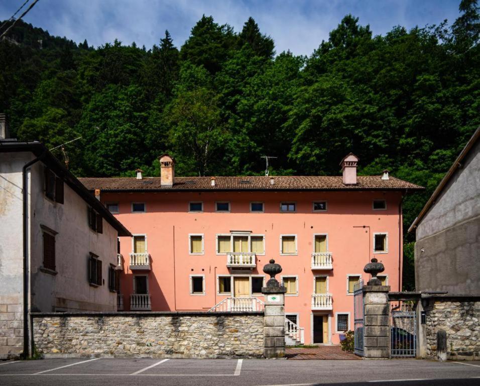 Perarolo Apartments Perarolo di Cadore ภายนอก รูปภาพ