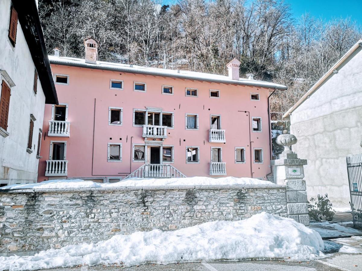 Perarolo Apartments Perarolo di Cadore ภายนอก รูปภาพ