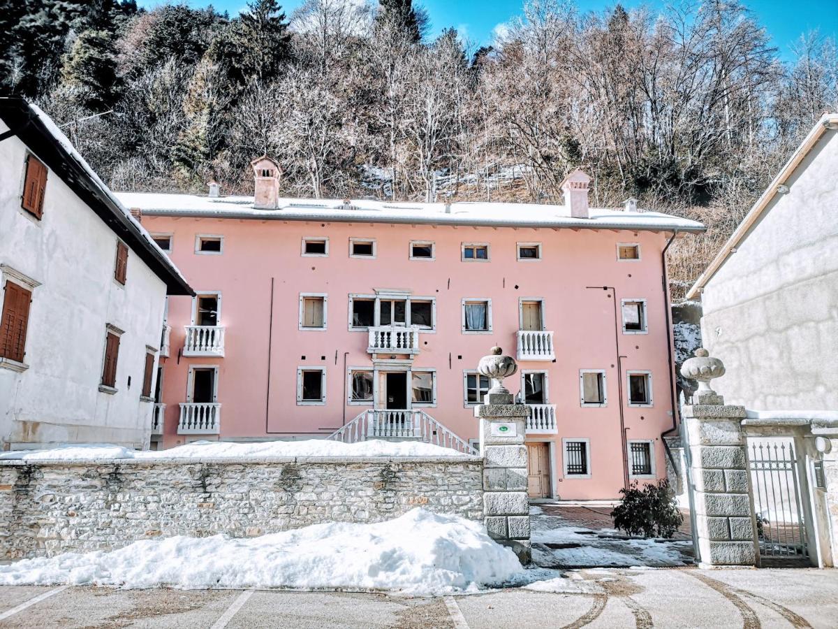 Perarolo Apartments Perarolo di Cadore ภายนอก รูปภาพ