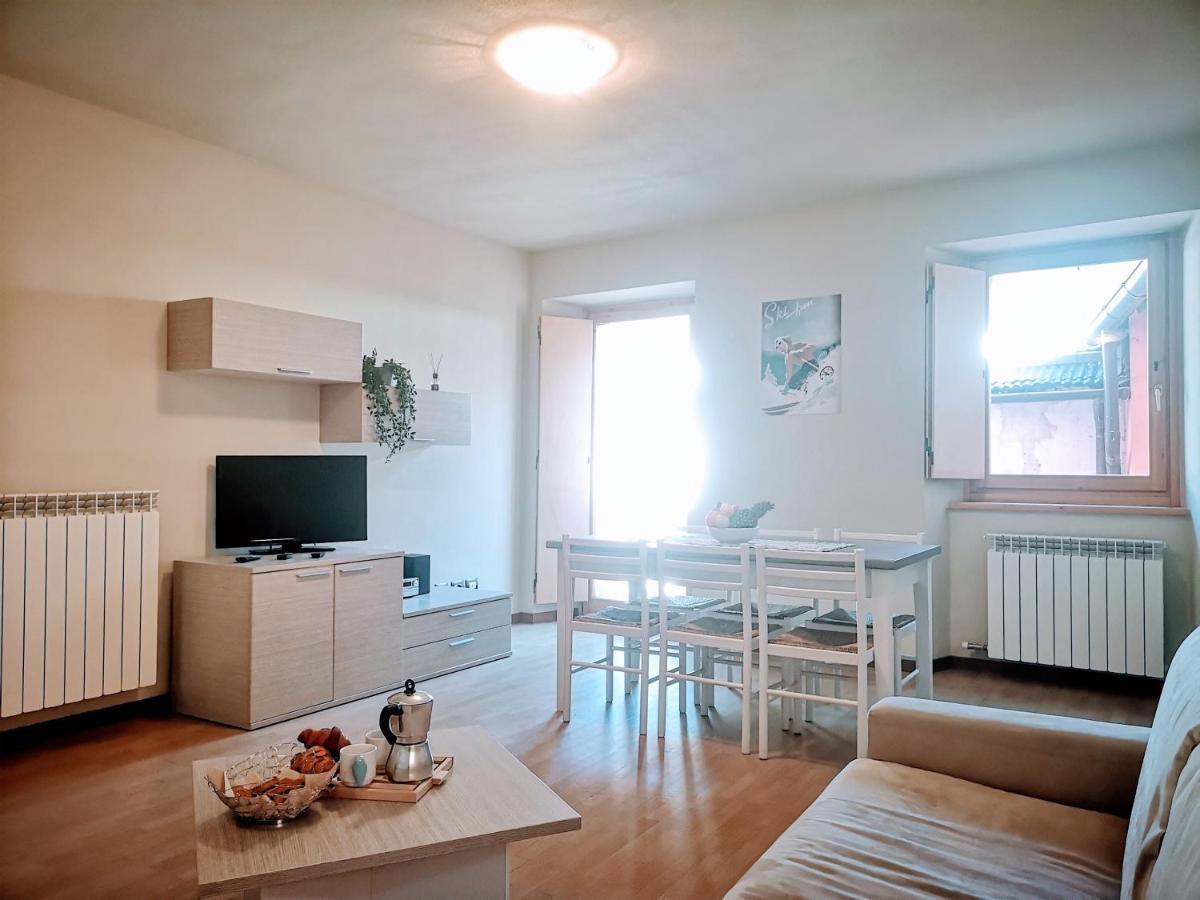 Perarolo Apartments Perarolo di Cadore ภายนอก รูปภาพ