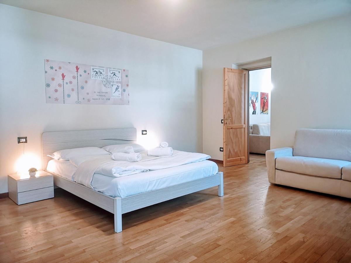 Perarolo Apartments Perarolo di Cadore ภายนอก รูปภาพ