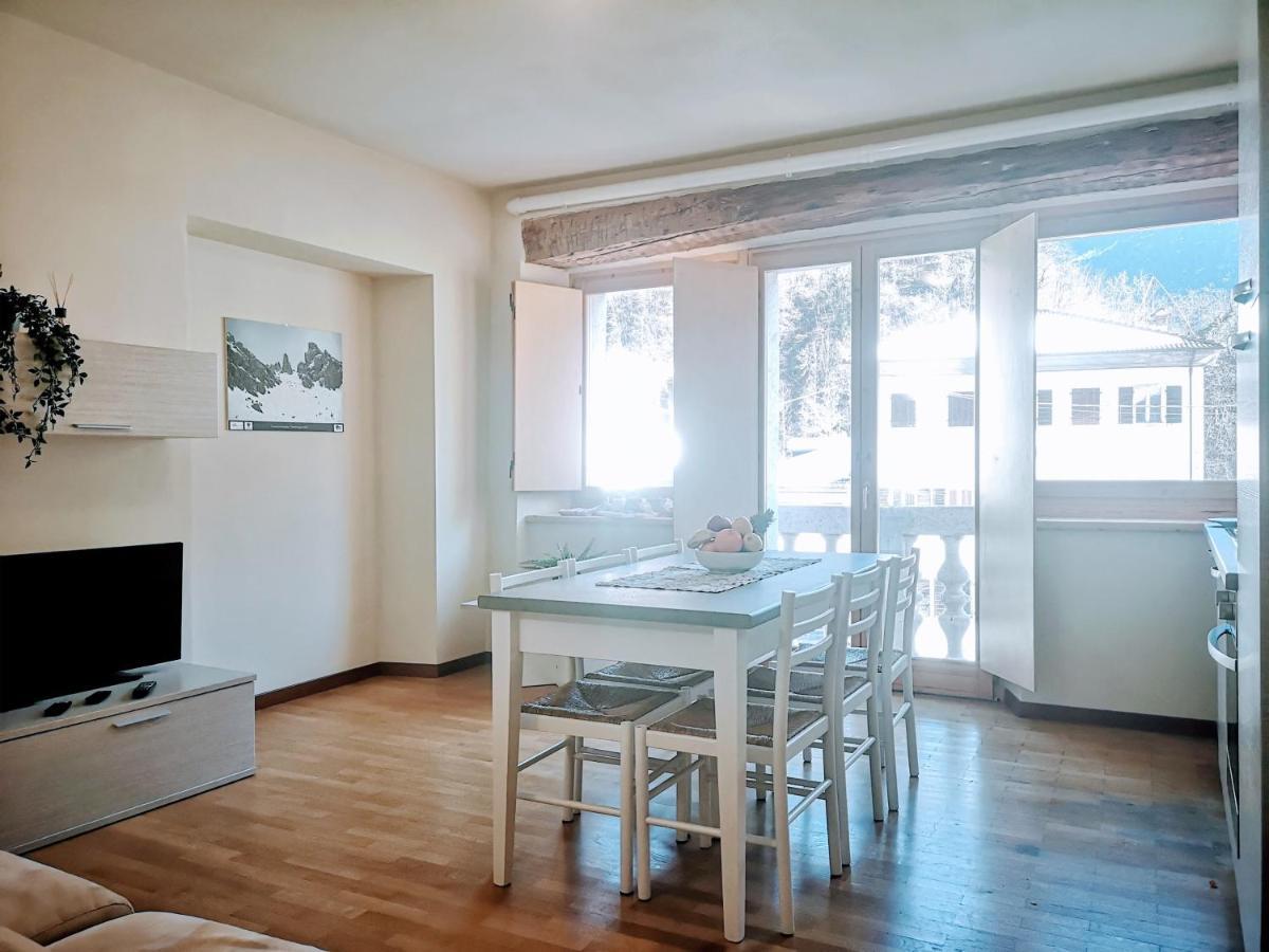 Perarolo Apartments Perarolo di Cadore ภายนอก รูปภาพ