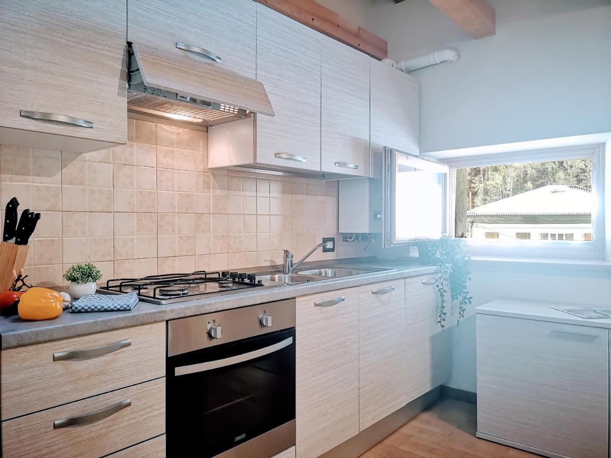 Perarolo Apartments Perarolo di Cadore ภายนอก รูปภาพ