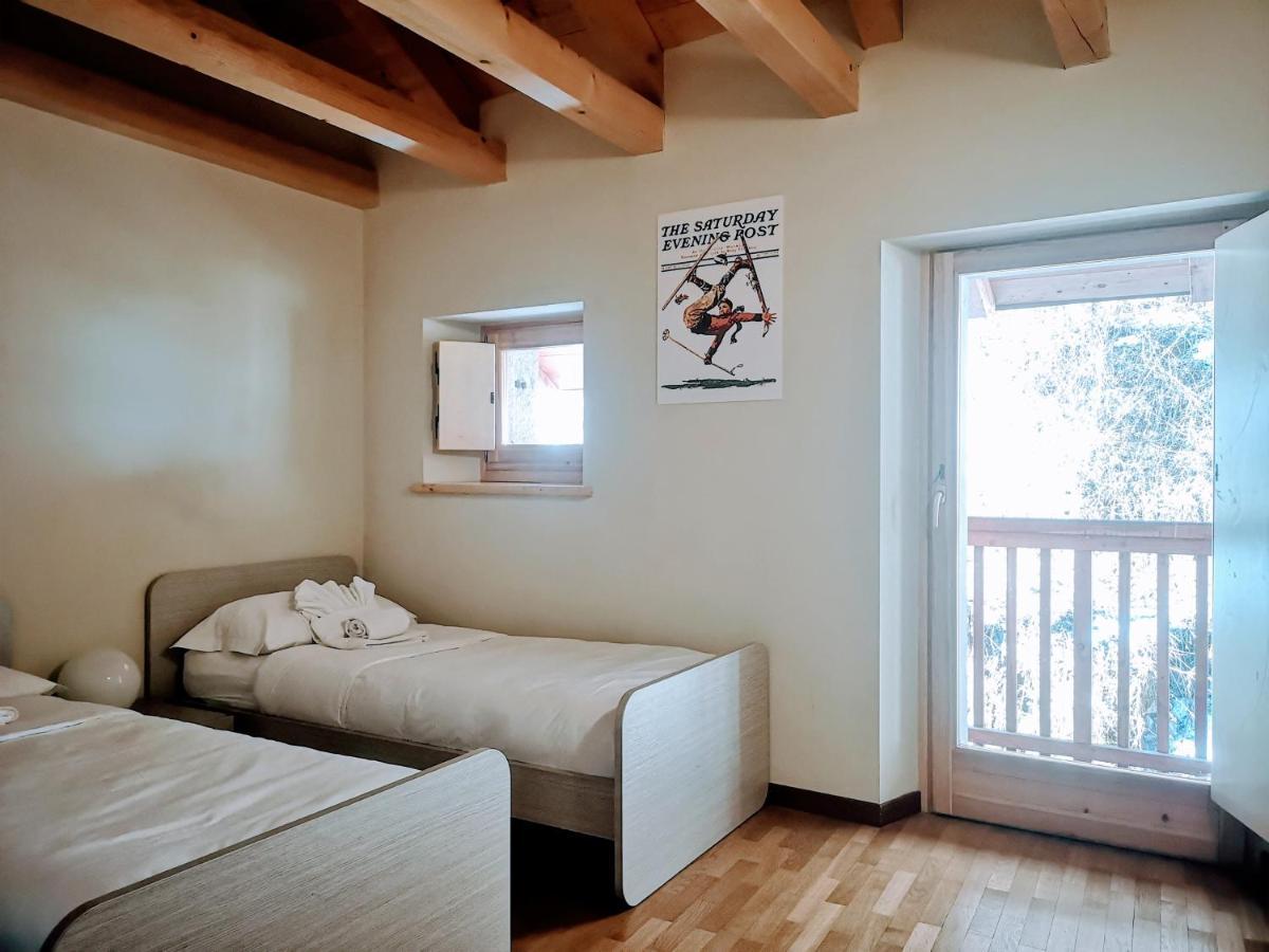 Perarolo Apartments Perarolo di Cadore ภายนอก รูปภาพ