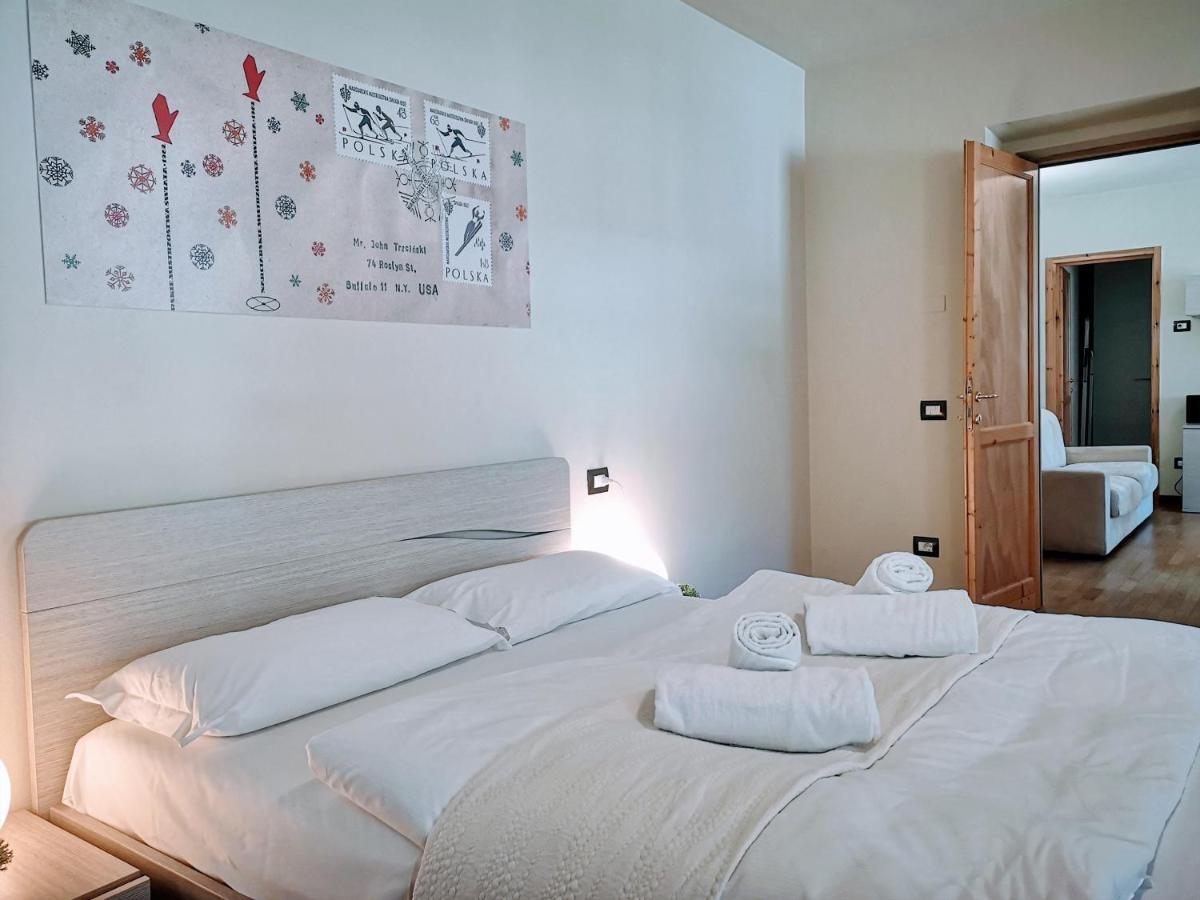 Perarolo Apartments Perarolo di Cadore ภายนอก รูปภาพ