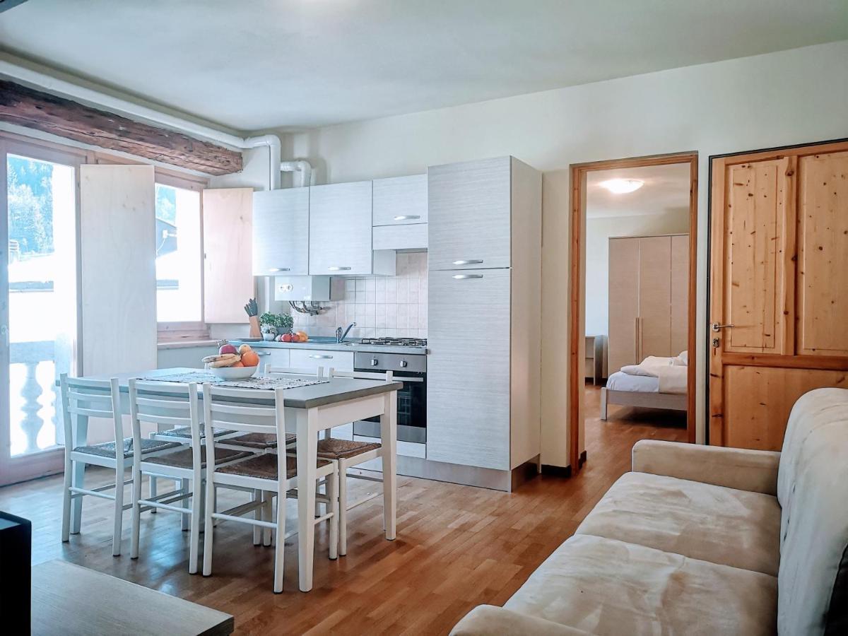 Perarolo Apartments Perarolo di Cadore ภายนอก รูปภาพ