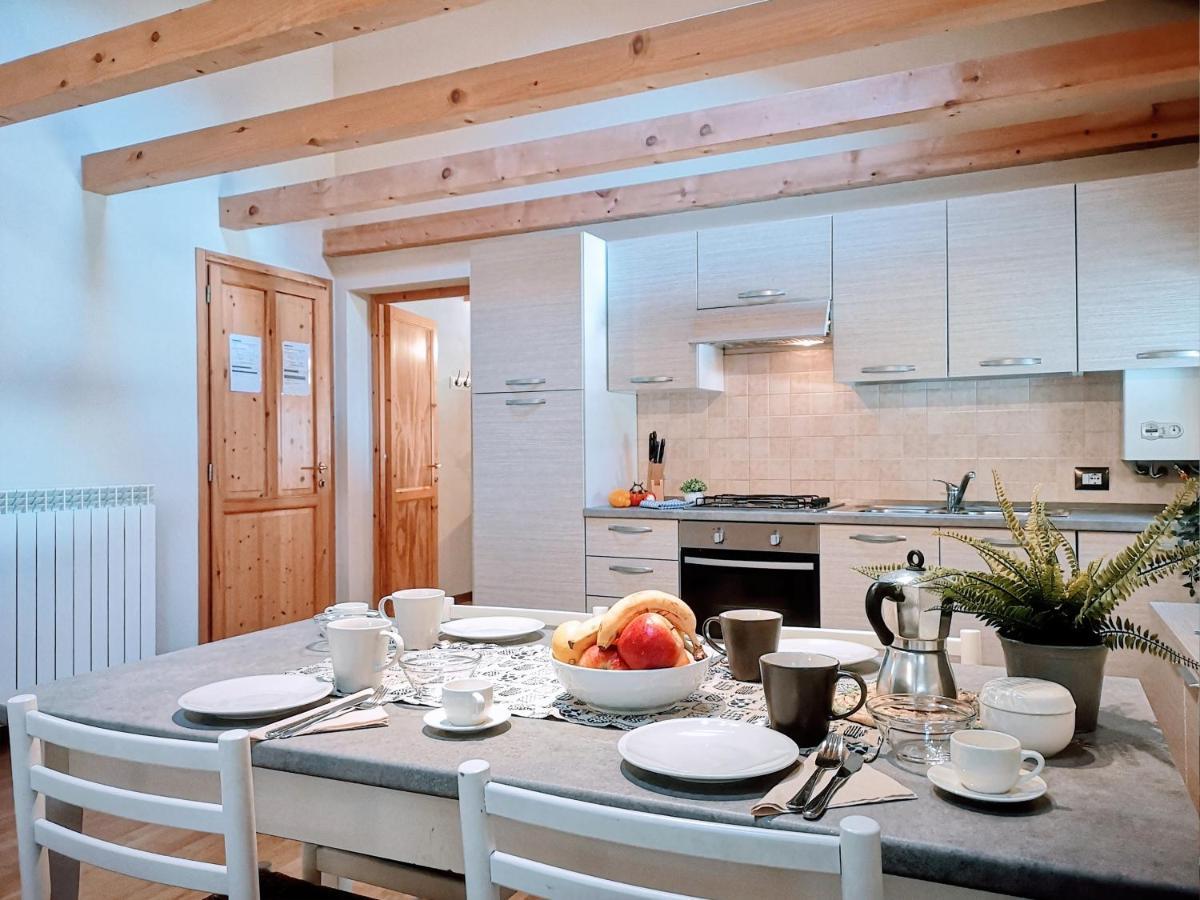 Perarolo Apartments Perarolo di Cadore ภายนอก รูปภาพ