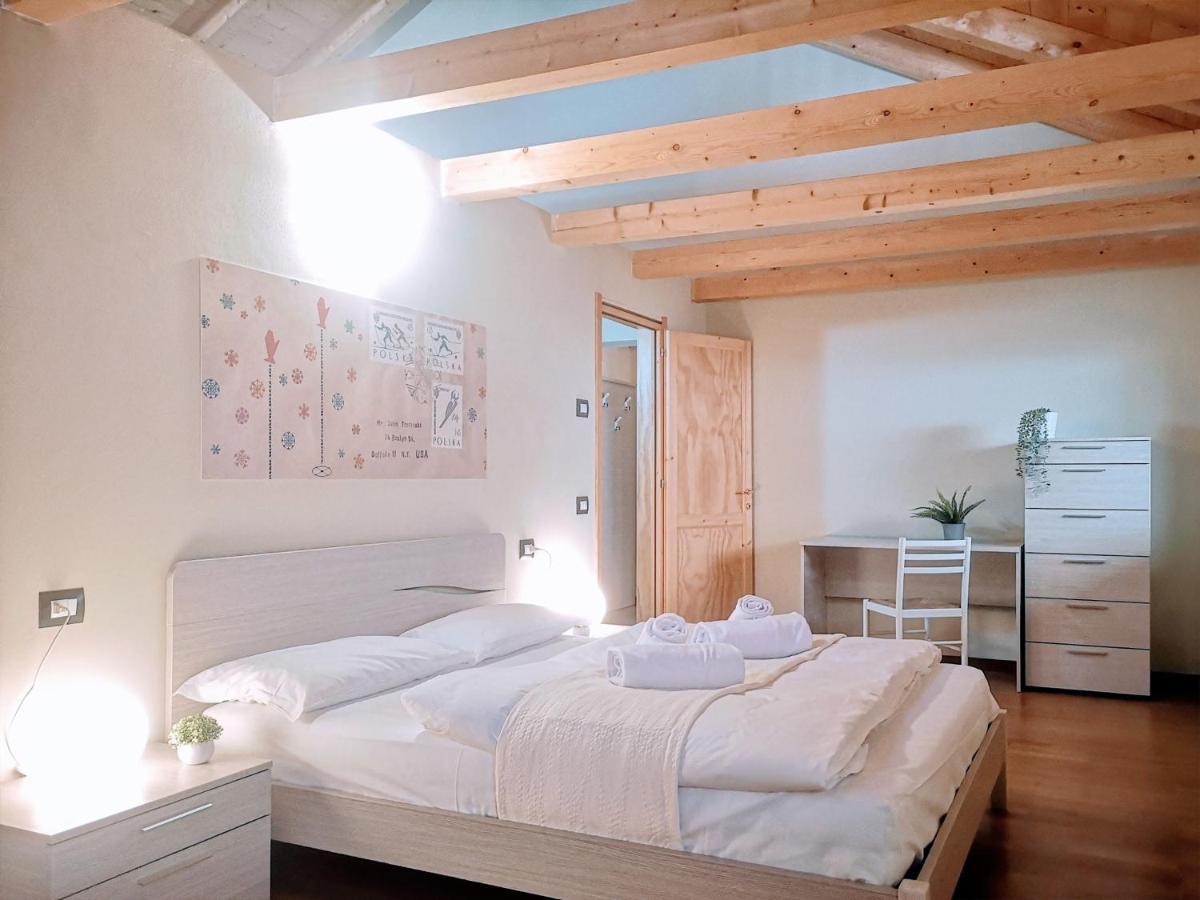 Perarolo Apartments Perarolo di Cadore ภายนอก รูปภาพ