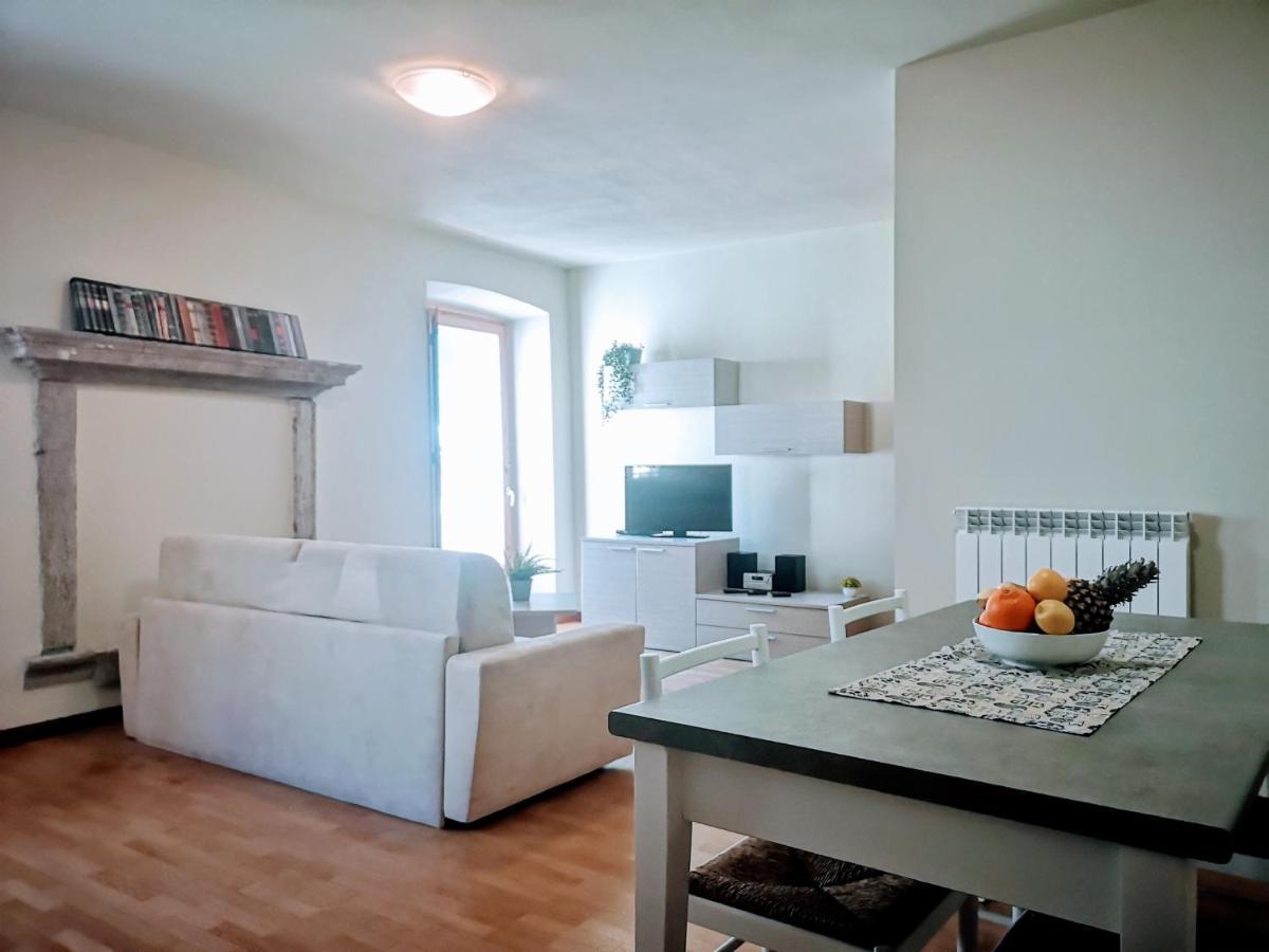 Perarolo Apartments Perarolo di Cadore ภายนอก รูปภาพ