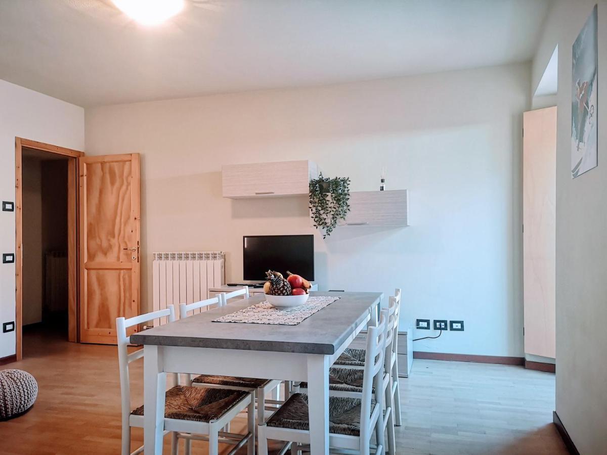 Perarolo Apartments Perarolo di Cadore ภายนอก รูปภาพ