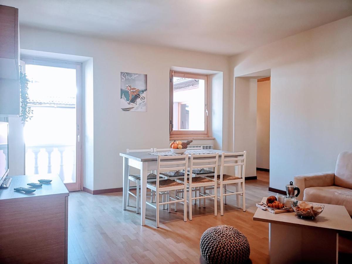 Perarolo Apartments Perarolo di Cadore ภายนอก รูปภาพ