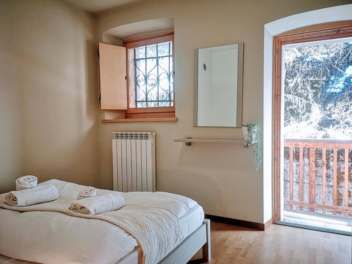 Perarolo Apartments Perarolo di Cadore ภายนอก รูปภาพ