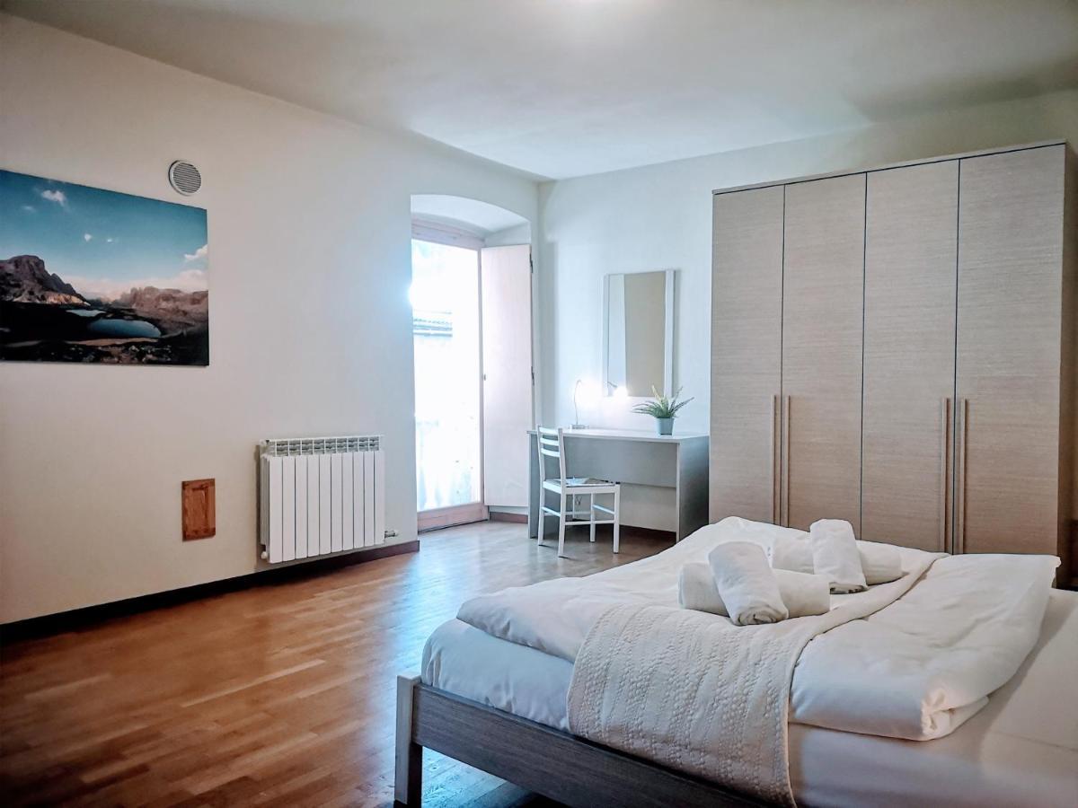 Perarolo Apartments Perarolo di Cadore ภายนอก รูปภาพ