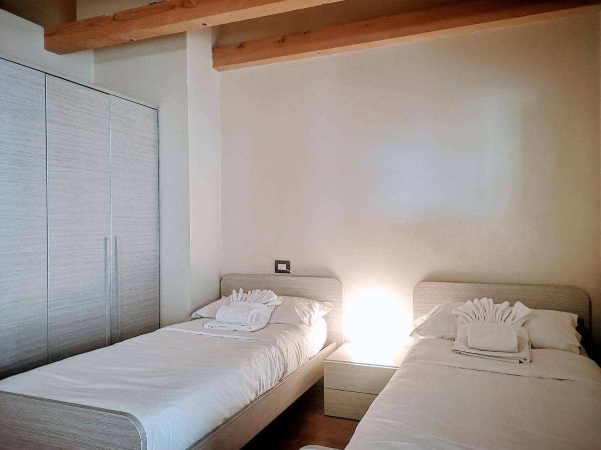 Perarolo Apartments Perarolo di Cadore ภายนอก รูปภาพ