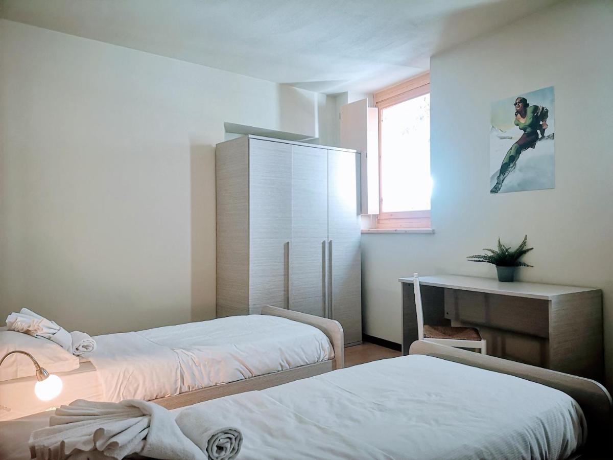 Perarolo Apartments Perarolo di Cadore ภายนอก รูปภาพ