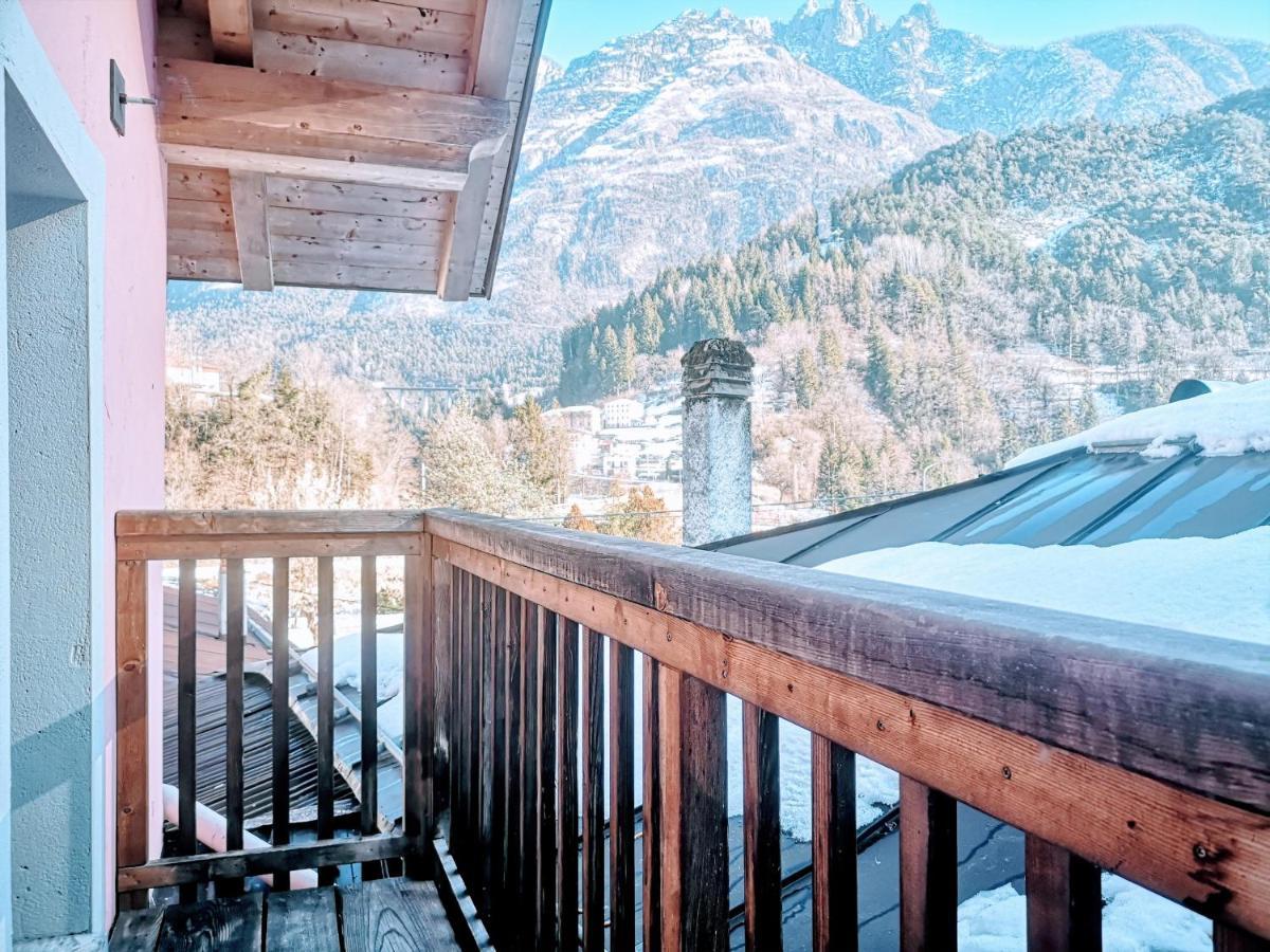 Perarolo Apartments Perarolo di Cadore ภายนอก รูปภาพ