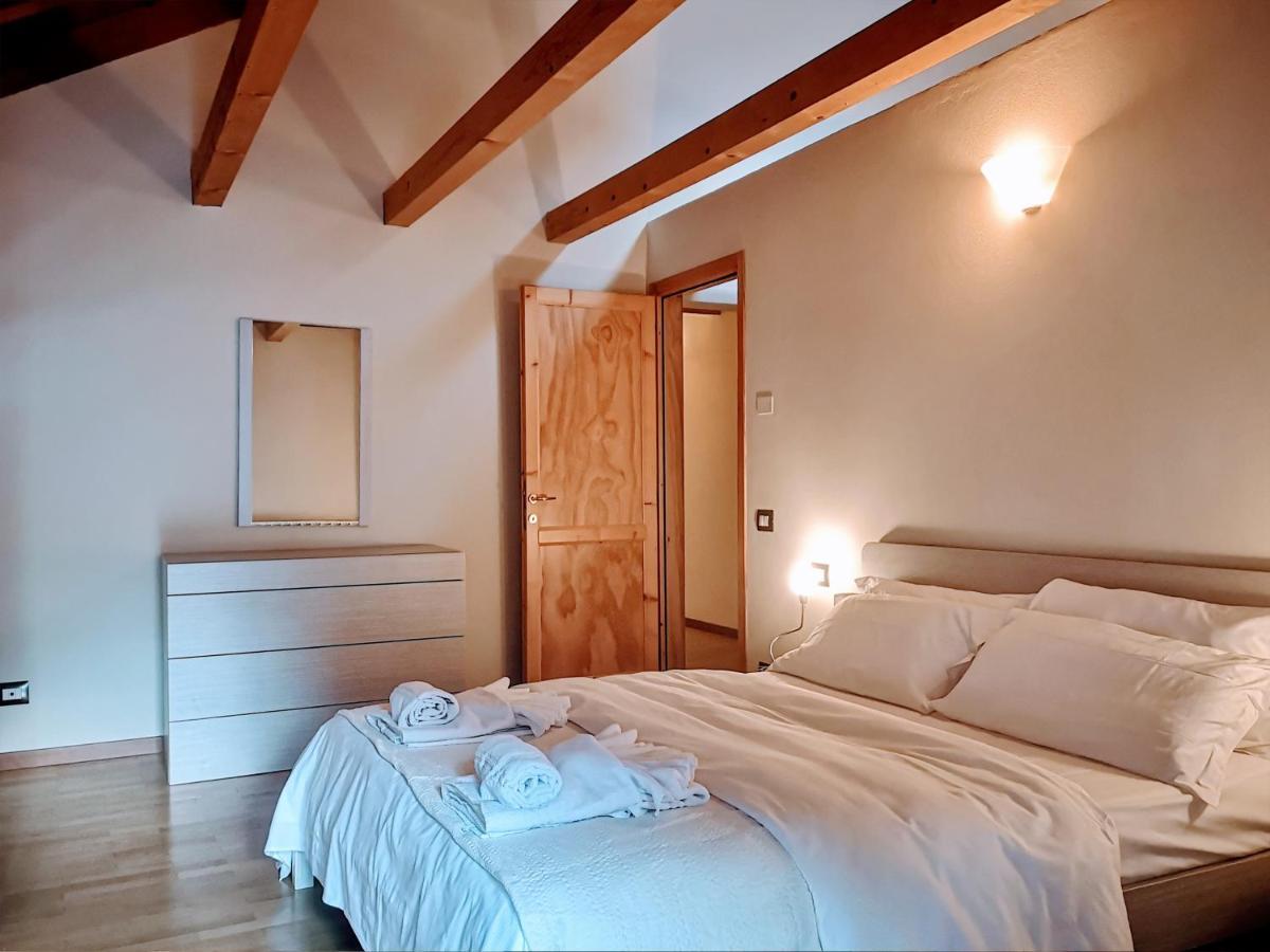 Perarolo Apartments Perarolo di Cadore ภายนอก รูปภาพ