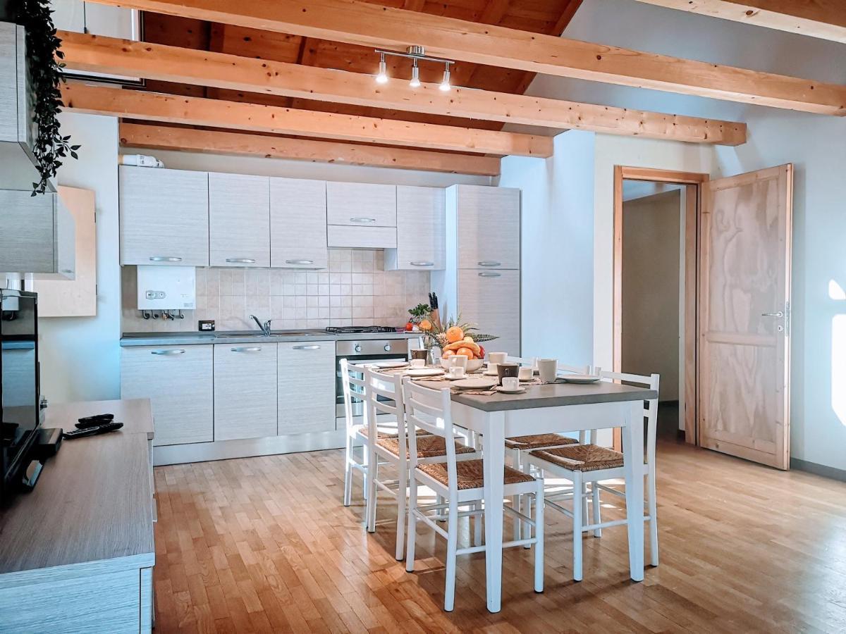 Perarolo Apartments Perarolo di Cadore ภายนอก รูปภาพ