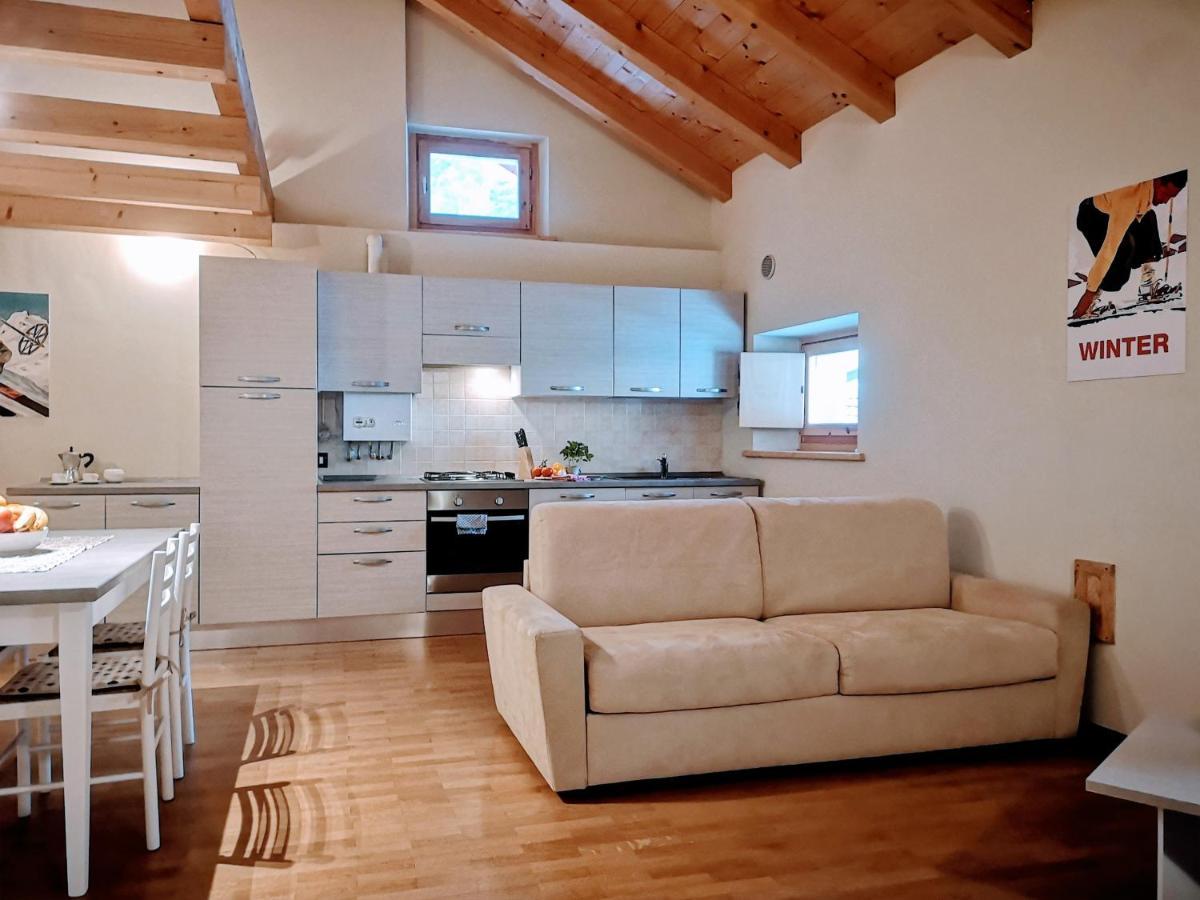 Perarolo Apartments Perarolo di Cadore ภายนอก รูปภาพ