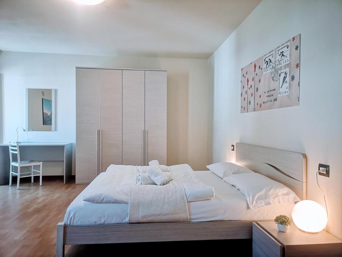 Perarolo Apartments Perarolo di Cadore ภายนอก รูปภาพ