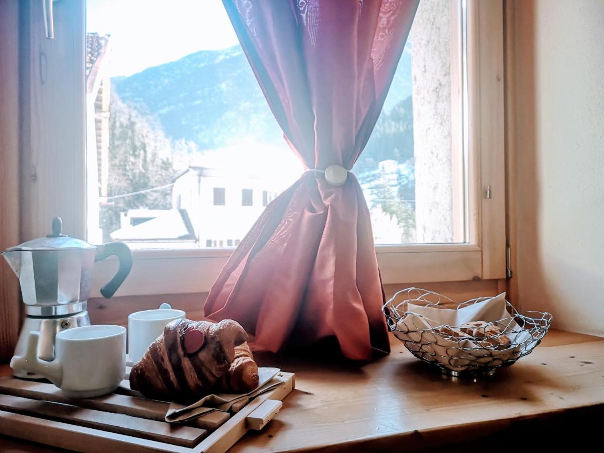 Perarolo Apartments Perarolo di Cadore ภายนอก รูปภาพ
