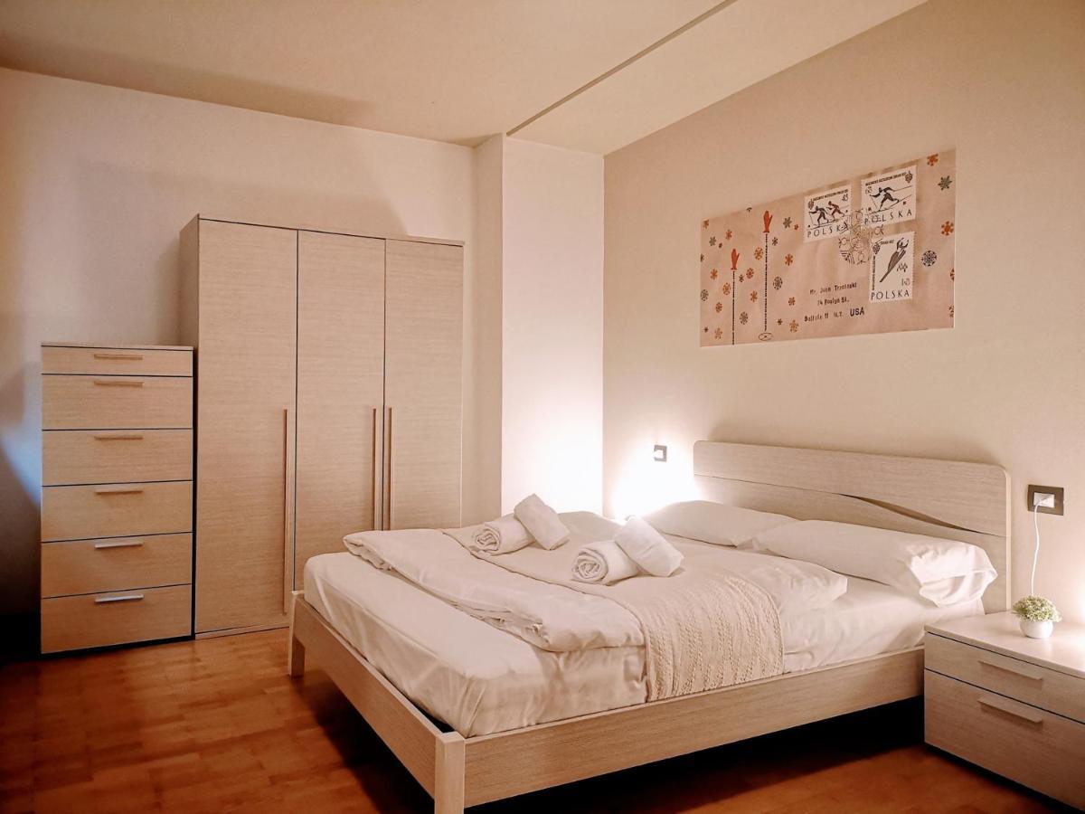 Perarolo Apartments Perarolo di Cadore ภายนอก รูปภาพ