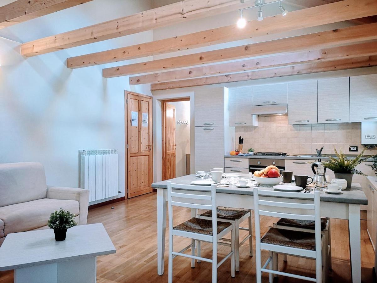 Perarolo Apartments Perarolo di Cadore ภายนอก รูปภาพ