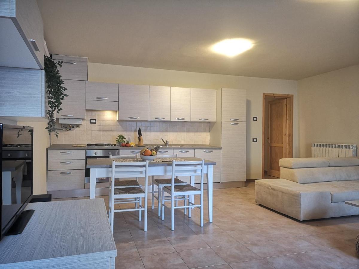 Perarolo Apartments Perarolo di Cadore ภายนอก รูปภาพ